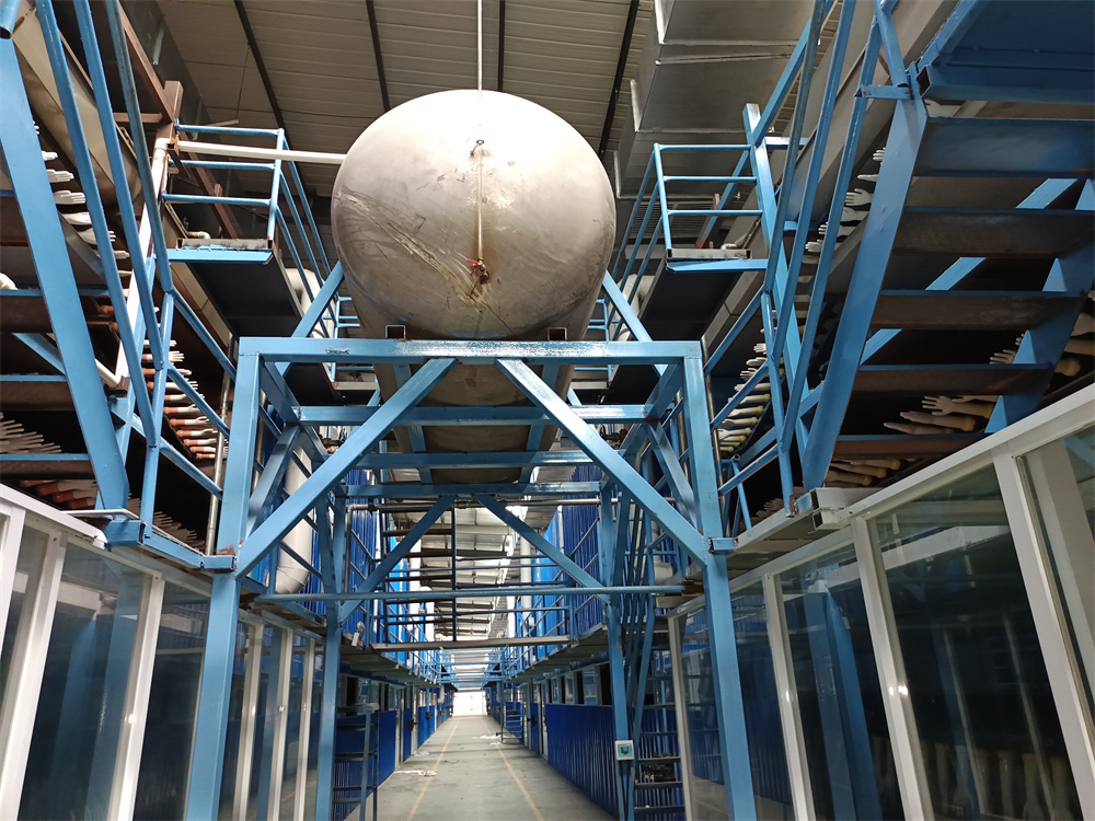 邯郸市某医疗器械公司8条全自动手套产线及配套附属设备设施整体拆除外售