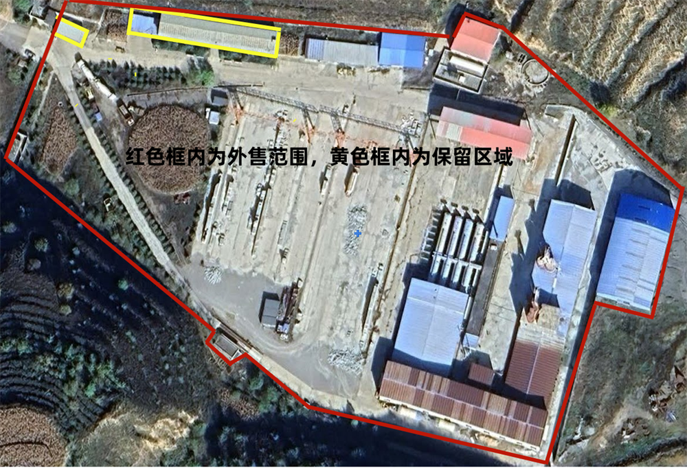 山西某建材厂年产20万立方加砌块砖生产线及附属设备整体打包外售